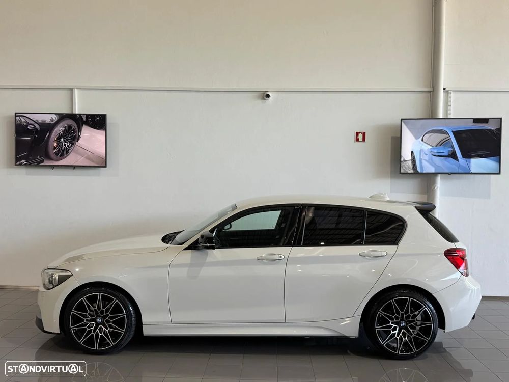 BMW 120 dA Pack M - 11