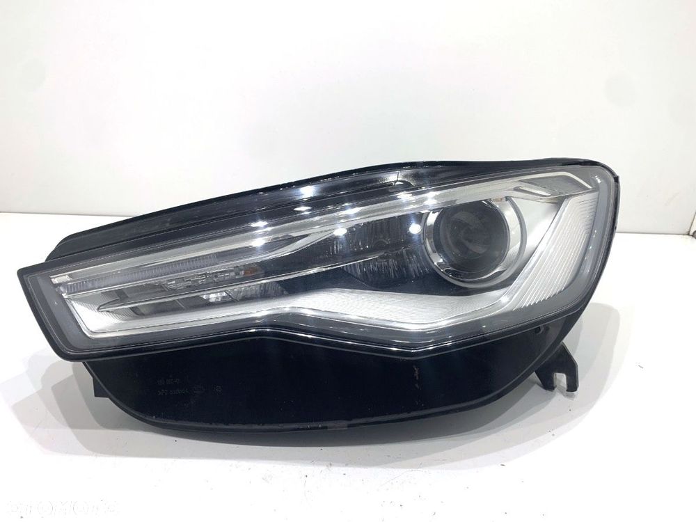 REFLEKTOR LEWY PRZÓD LED  AUDI A6 C7 Avant (4G5, 4GD) 2011 - 2018 3.0 TDI quattro 200 kW [272 KM] - 1