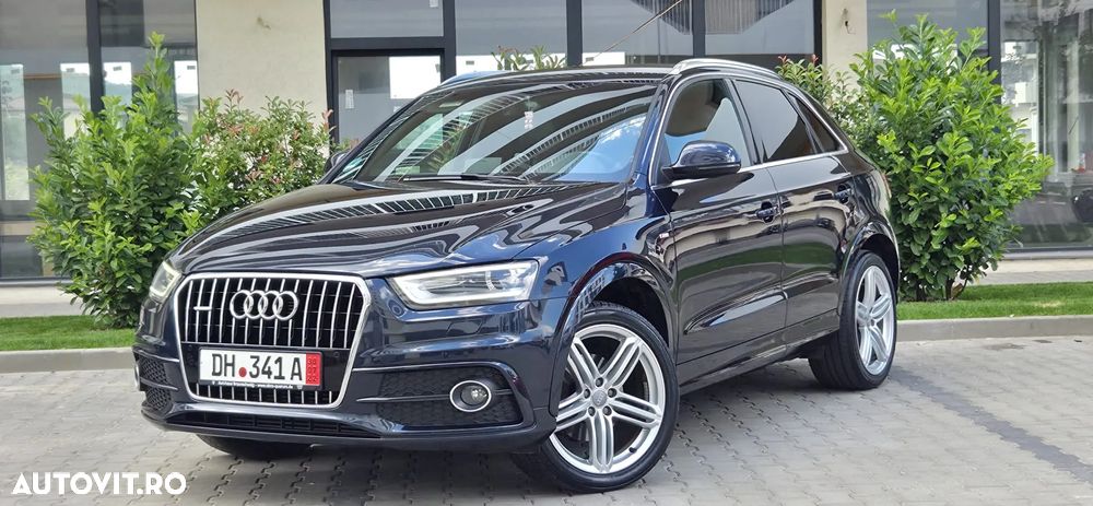 Audi Q3 2.0 TDI Quattro S-Tronic - 13