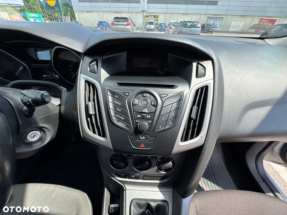 Ford Focus 1.6 TI-VCT Trend - 13