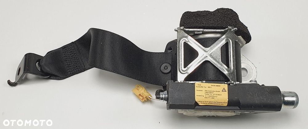 PAS NAPINACZ PRAWY TYŁ MERCEDES W212 A2128605485 - 1