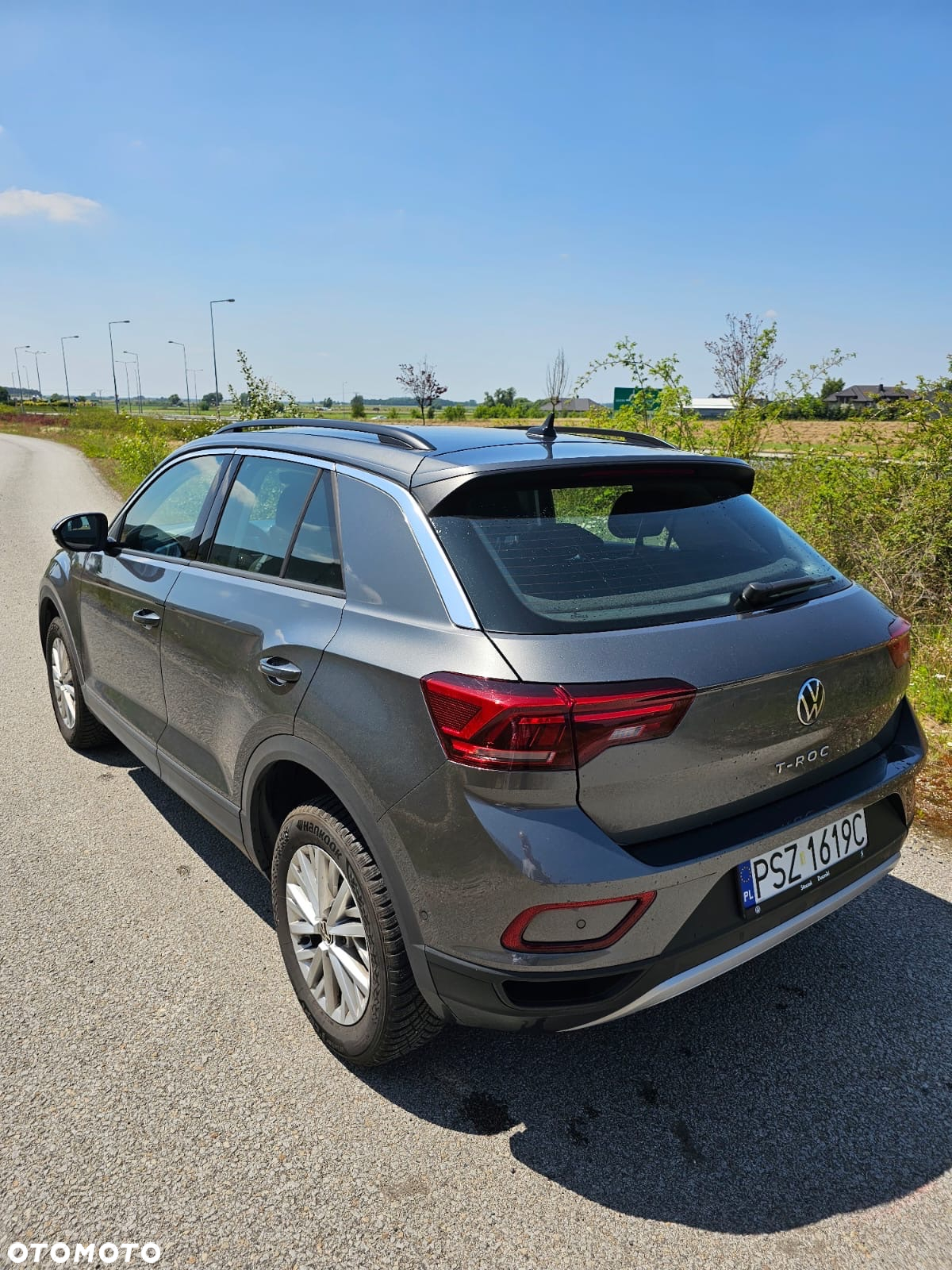 Volkswagen T-Roc 1.5 TSI Life DSG - 5