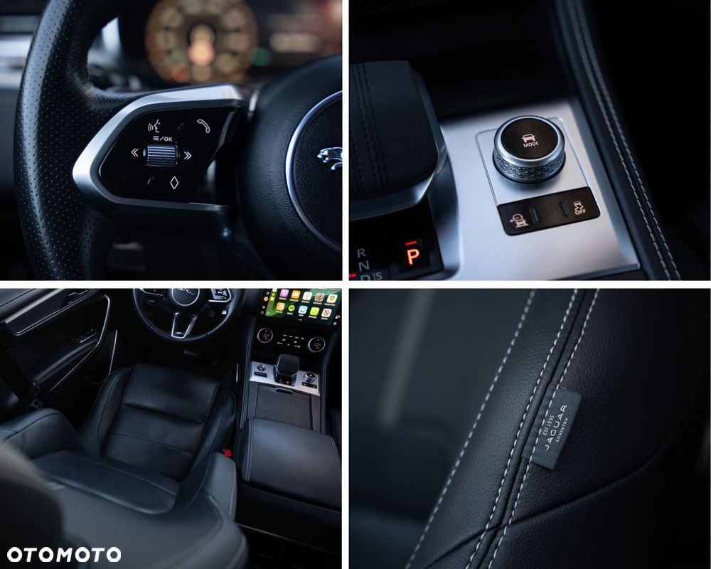 Jaguar F-Pace D165 AWD R-Dynamic S - 33