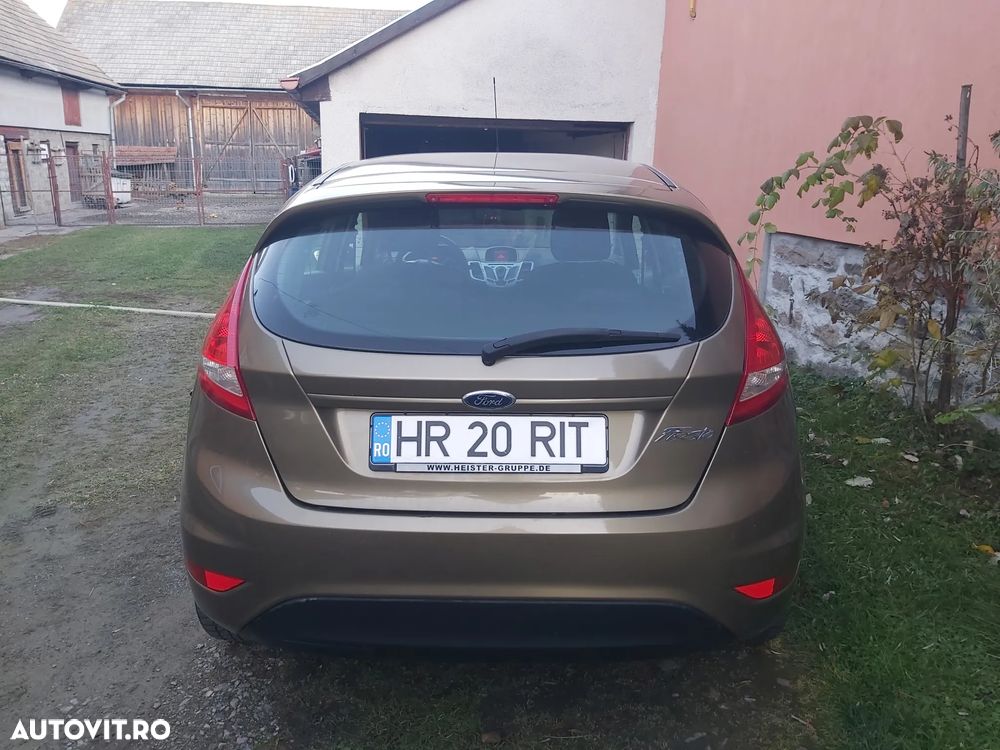 Ford Fiesta 1.4 TDCI Ambiente - 3