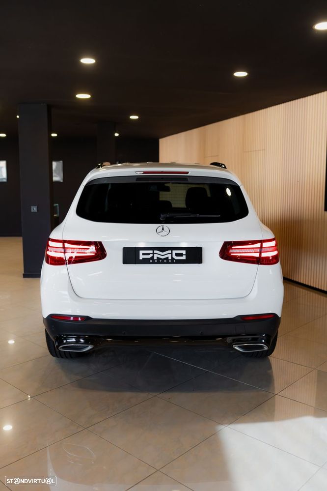 Mercedes-Benz GLC 250 d AMG Line 4-Matic - 14
