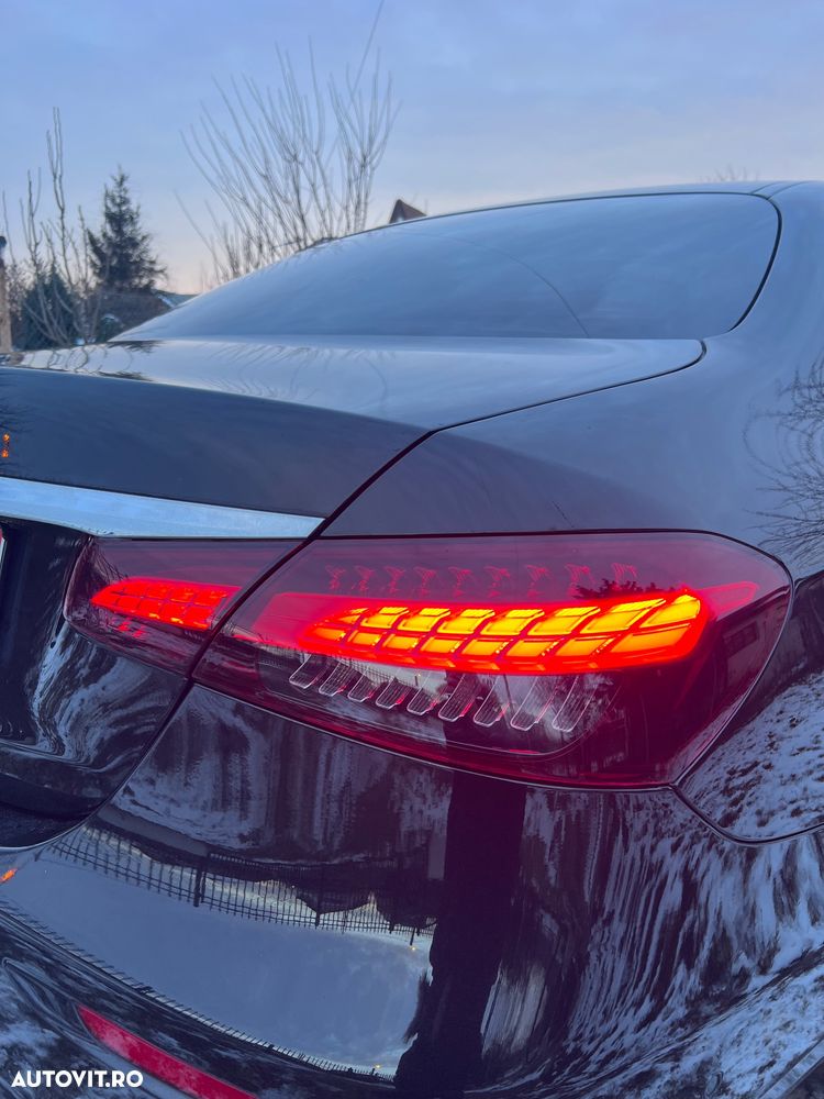 Mercedes-Benz E 200 MHEV T-Modell Aut - 15