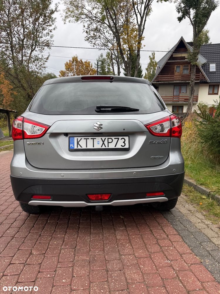 Suzuki SX4 S-Cross - 4