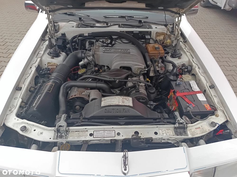 Lincoln Mark 5.0 LSC - 2