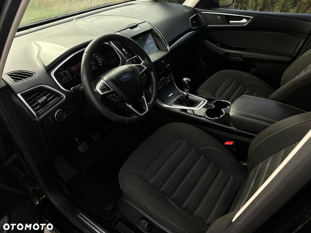 Ford Galaxy 2.0 TDCi Titanium - 5