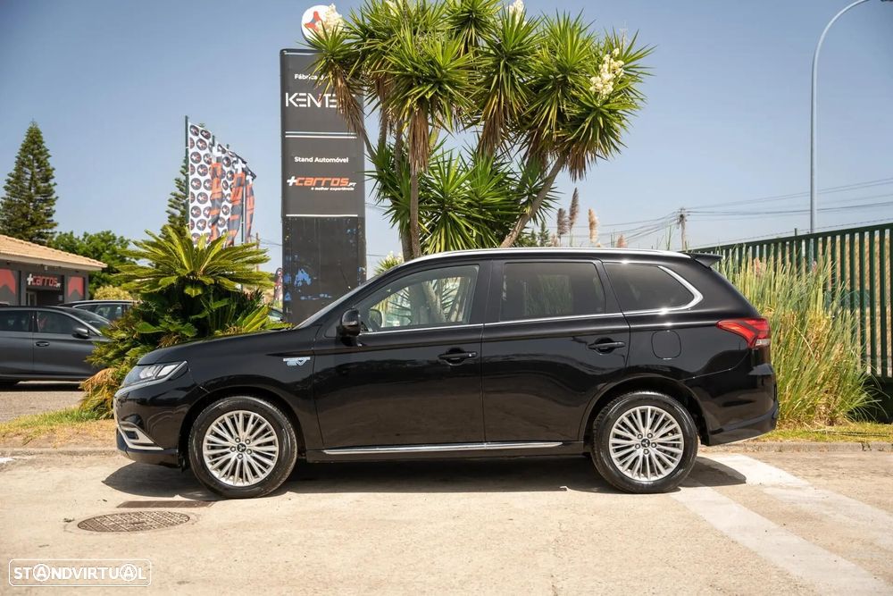 Mitsubishi Outlander 2.4 Instyle - 5
