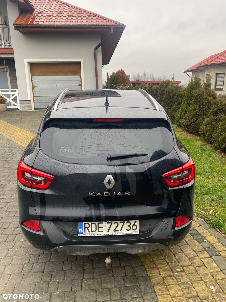 Renault Kadjar 1.2 Energy TCe Intens - 4