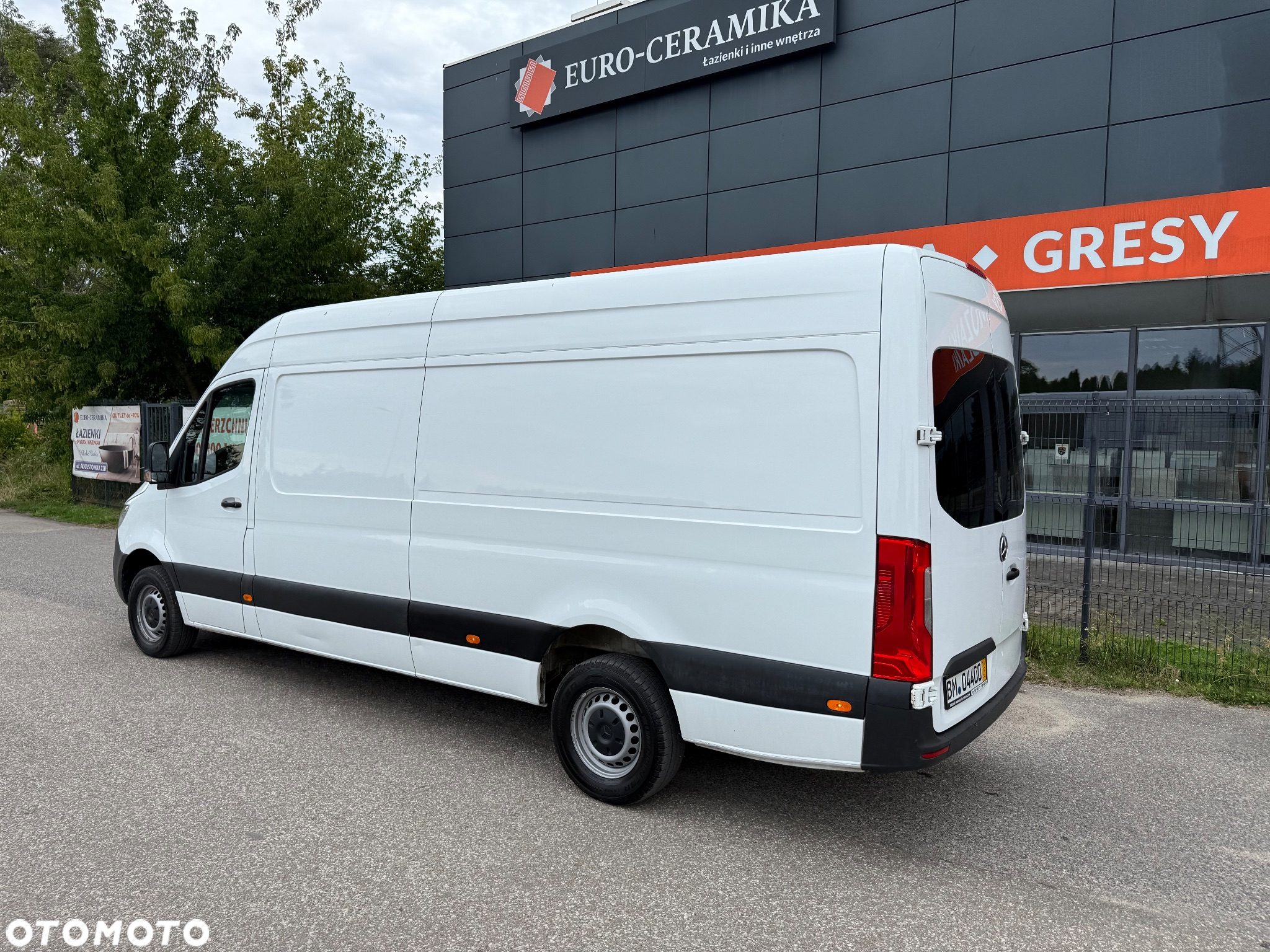 Mercedes-Benz Sprinter 317 L4h2 2.0 170 km - 13