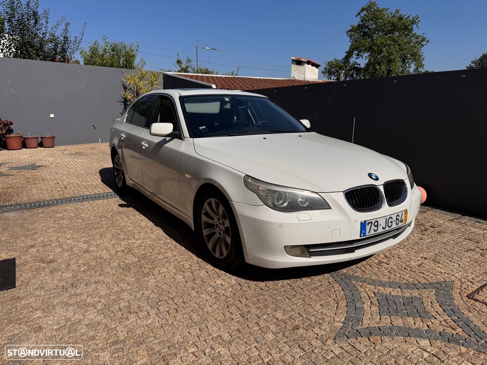 BMW 520 d Aut. Edition Exclusive - 1