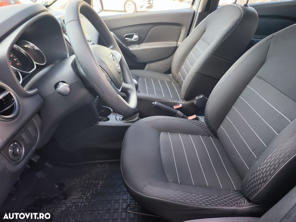 Dacia Logan 1.5 Blue dCi Prestige - 10