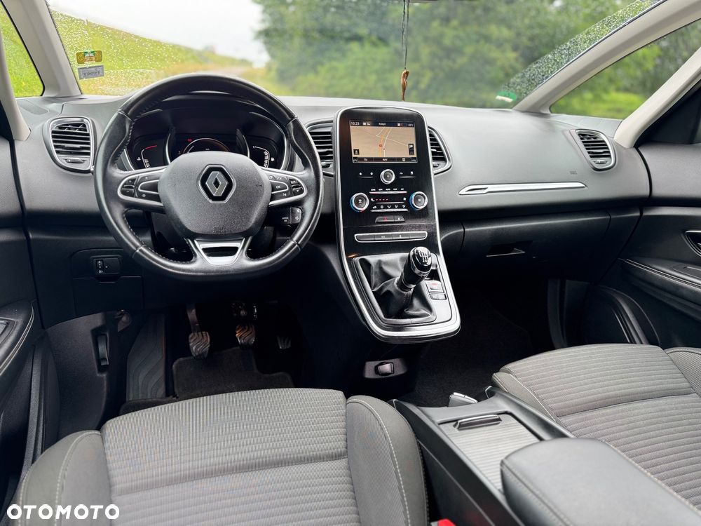 Renault Scenic TCe 140 GPF BOSE EDITION - 33