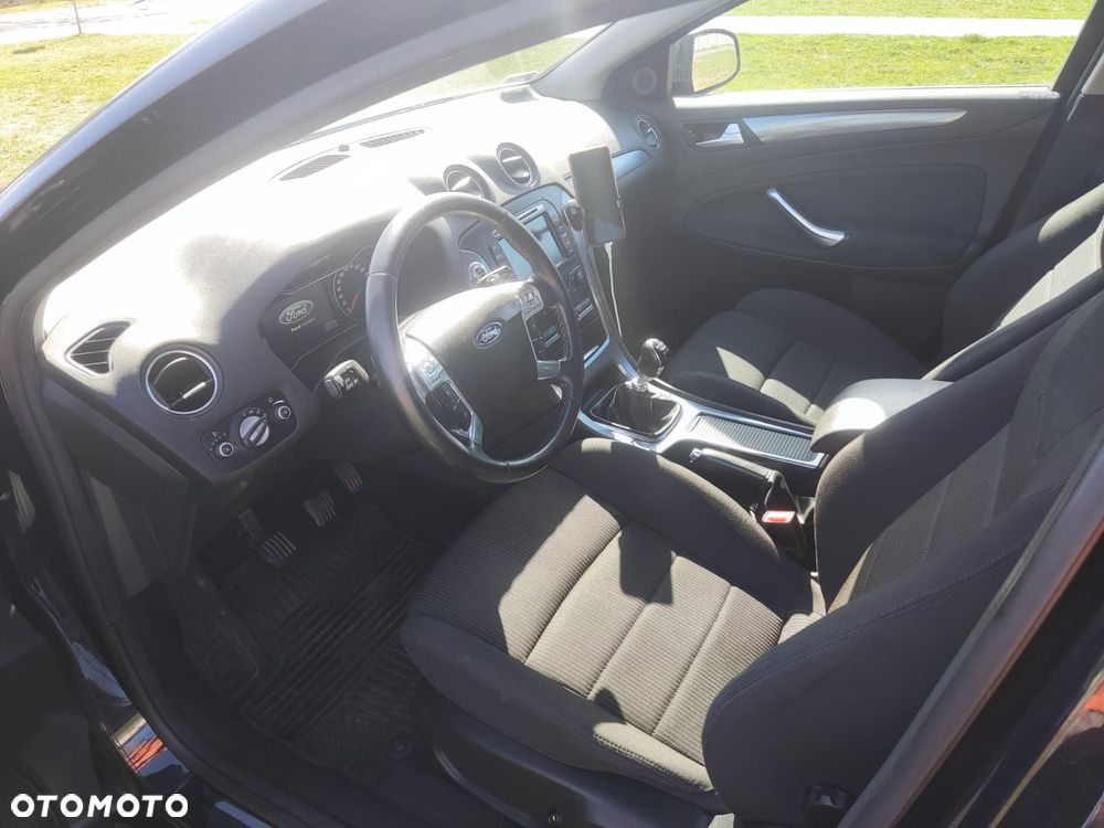 Ford Mondeo 1.6 TDCi Titanium LXS - 13