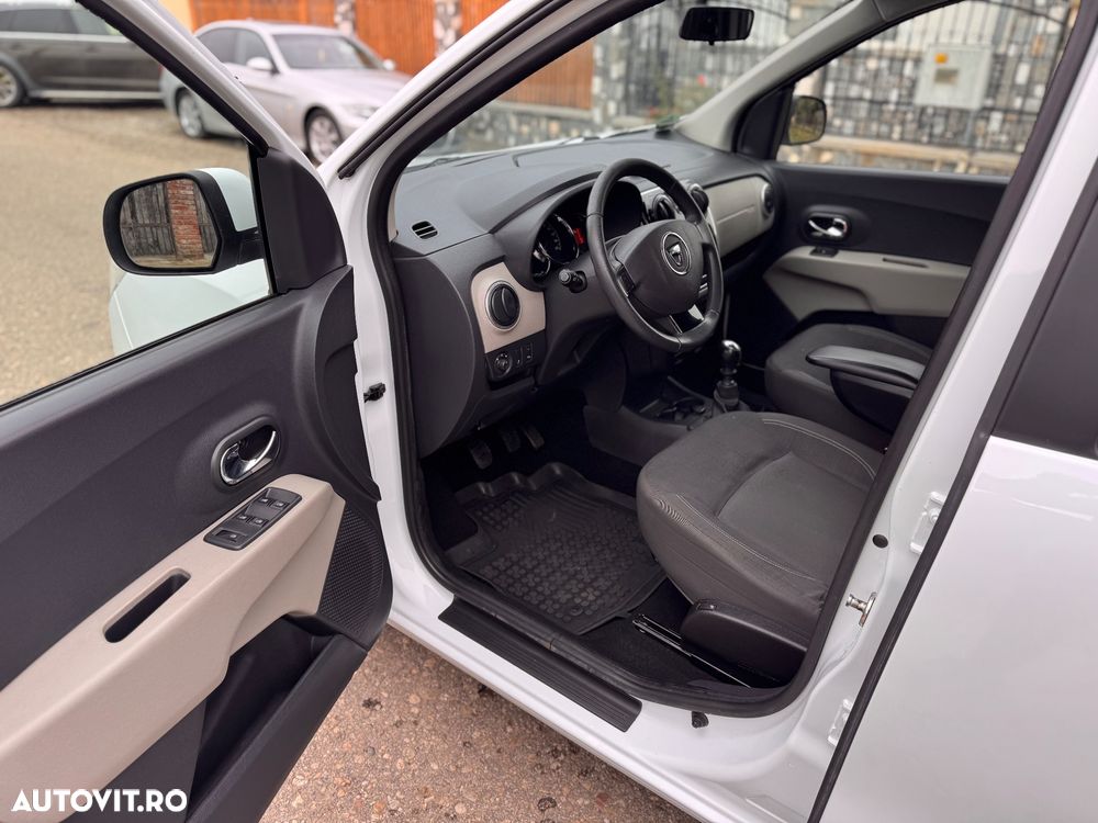 Dacia Lodgy dCi 110 Stepway - 5
