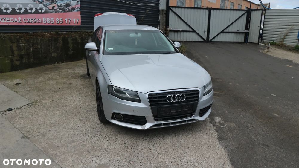 AUDI A4 B 2.0 TDI CAGA LAK LA7X CZESCI NA CZESCI - 1