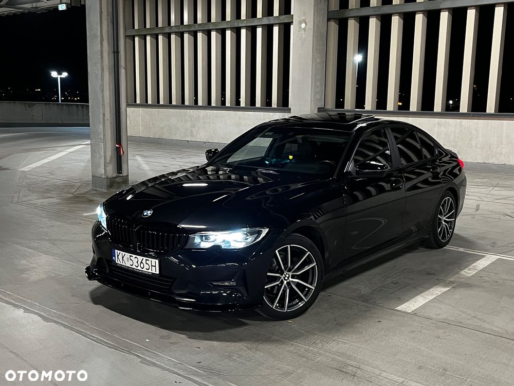 BMW Seria 3 318d Advantage - 1
