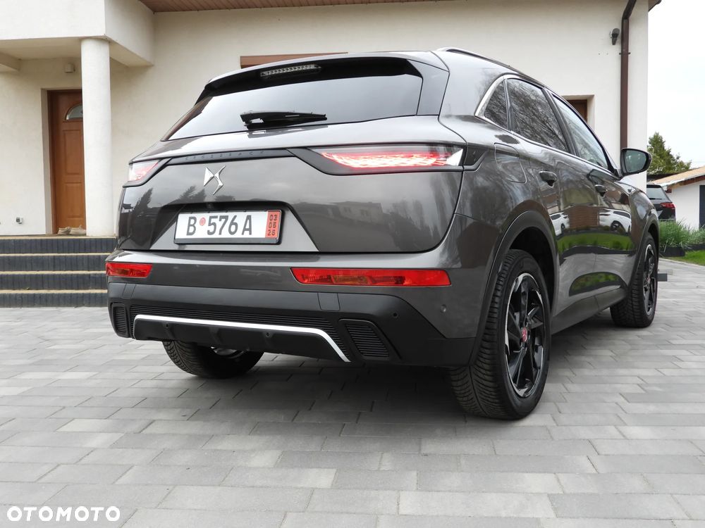 DS Automobiles DS 7 Crossback - 33