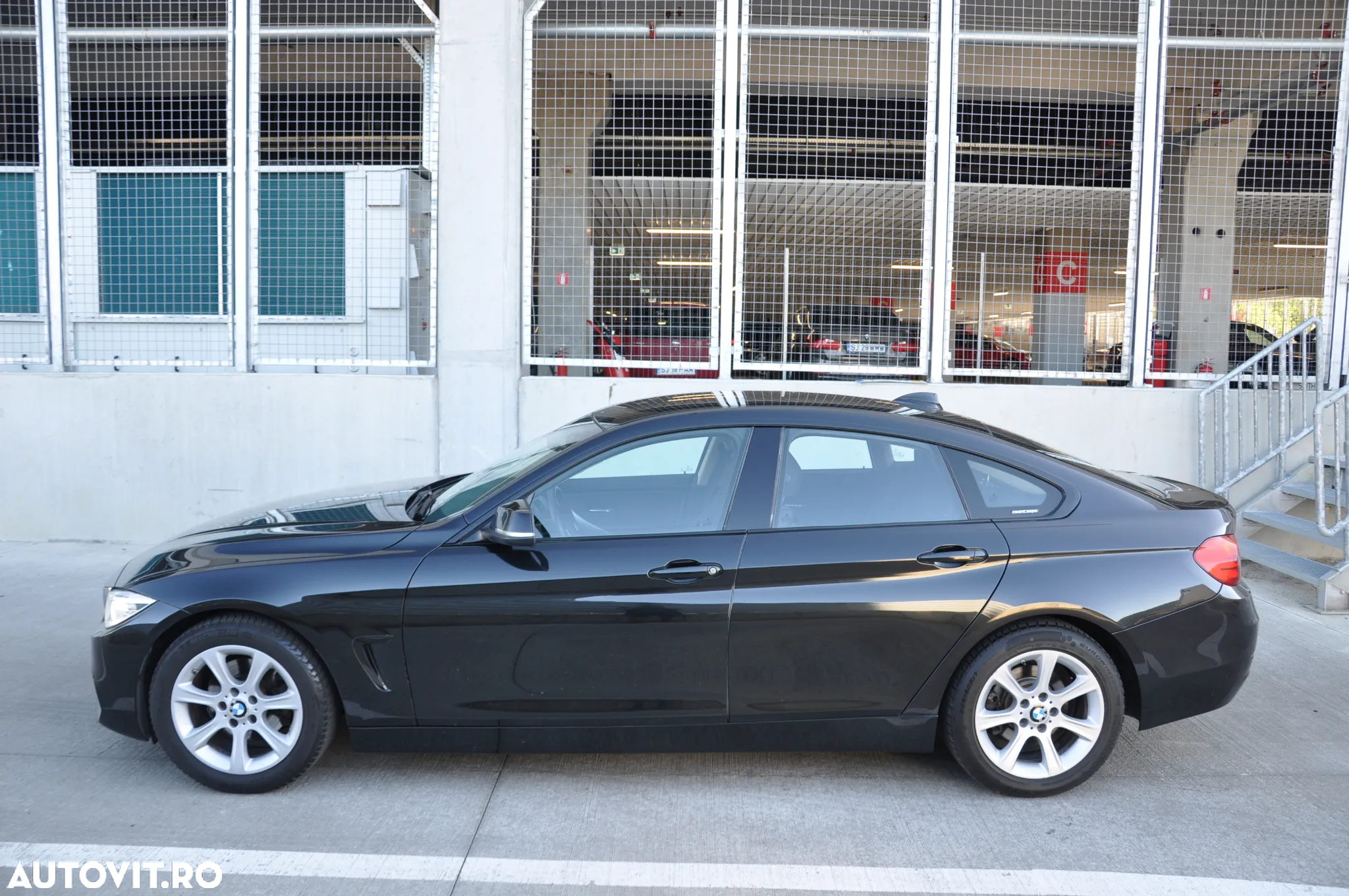 BMW Seria 4 420d Gran Coupe Aut. - 9