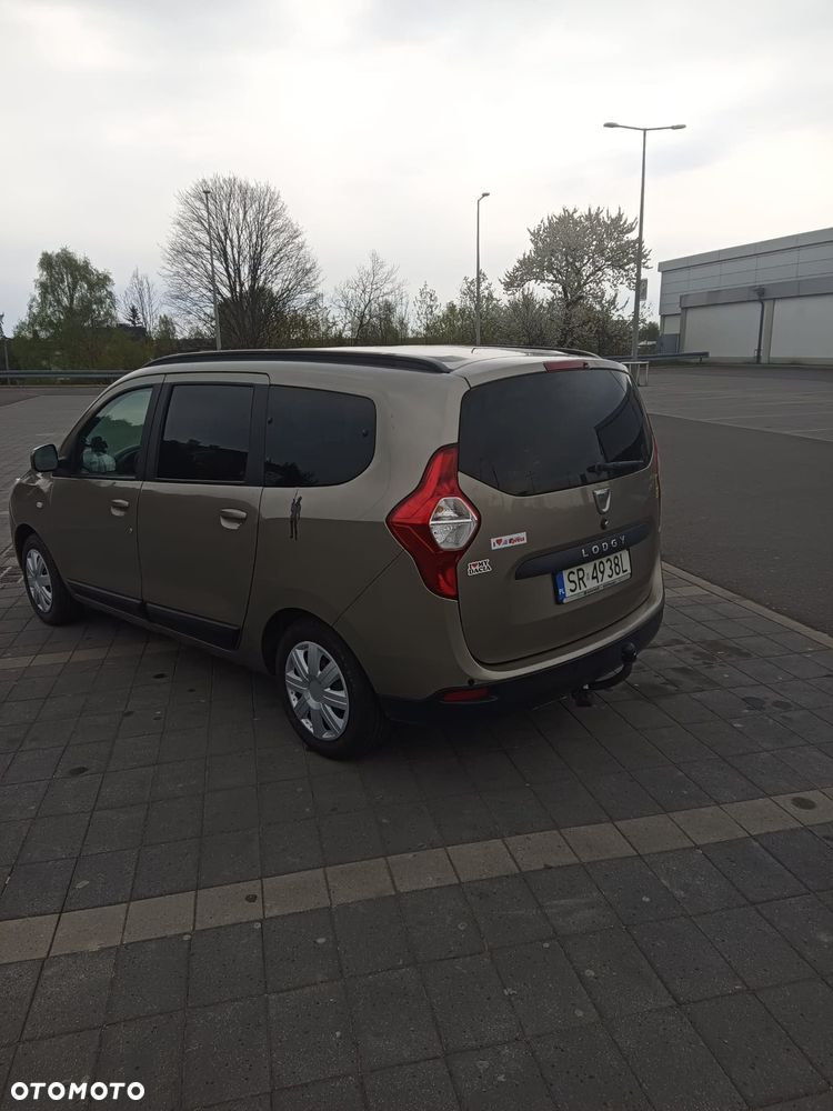 Dacia Lodgy 1.6 Ambiance - 5