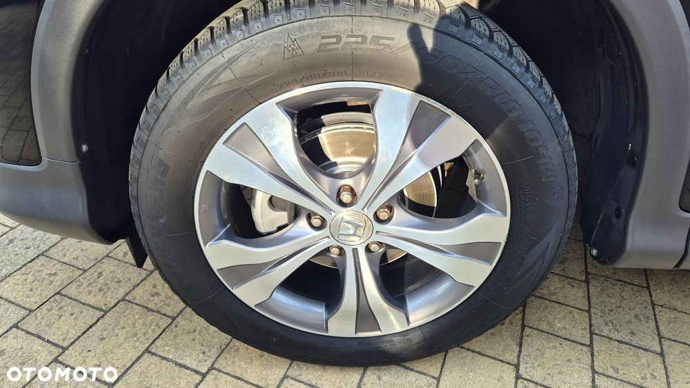 Honda CR-V 2.0i-VTEC 4WD Executive - 16
