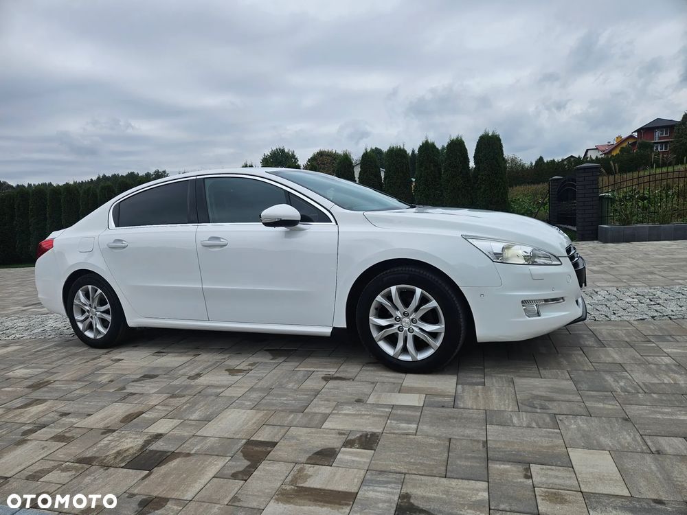 Peugeot 508 1.6 e-HDi Active S&S - 20