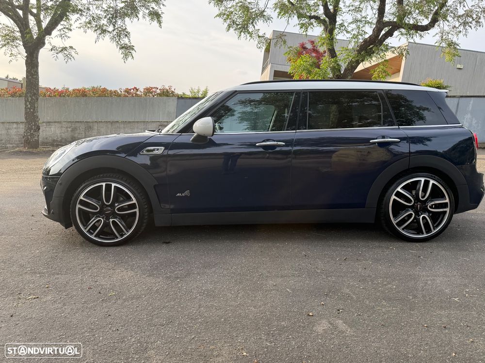 MINI Clubman Cooper SD ALL4 Auto Desportiva - 15