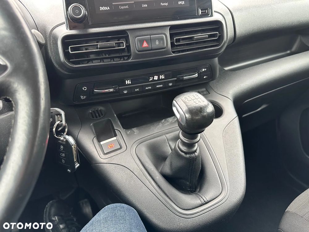 Opel Combo 1.2 Turbo Start/Stop Selection - 18