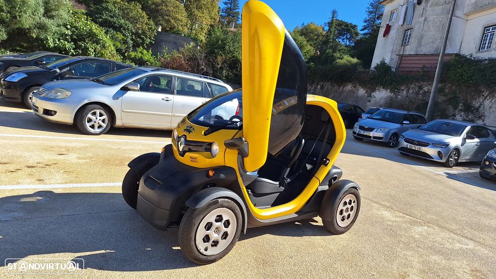 Renault Twizy 80 Life Flex - 7