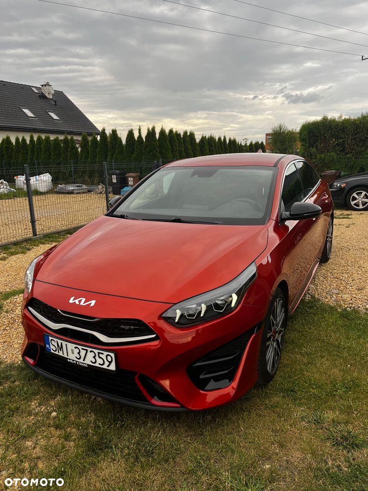 Kia ProCeed - 1