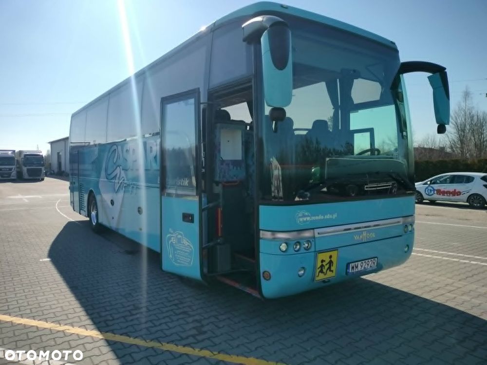 Van Hool 911 - 1