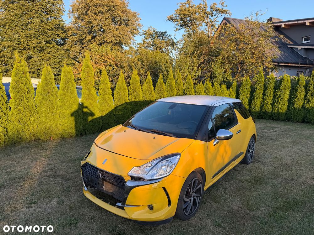 DS Automobiles DS 3 - 3