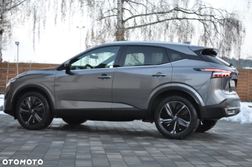 Nissan Qashqai 1.3 DIG-T MHEV Xtronic Tekna - 1