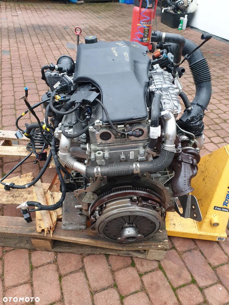 SILNIK IVECO 3,0 EURO6 Z 2019 TYLKO 42 000km - 4