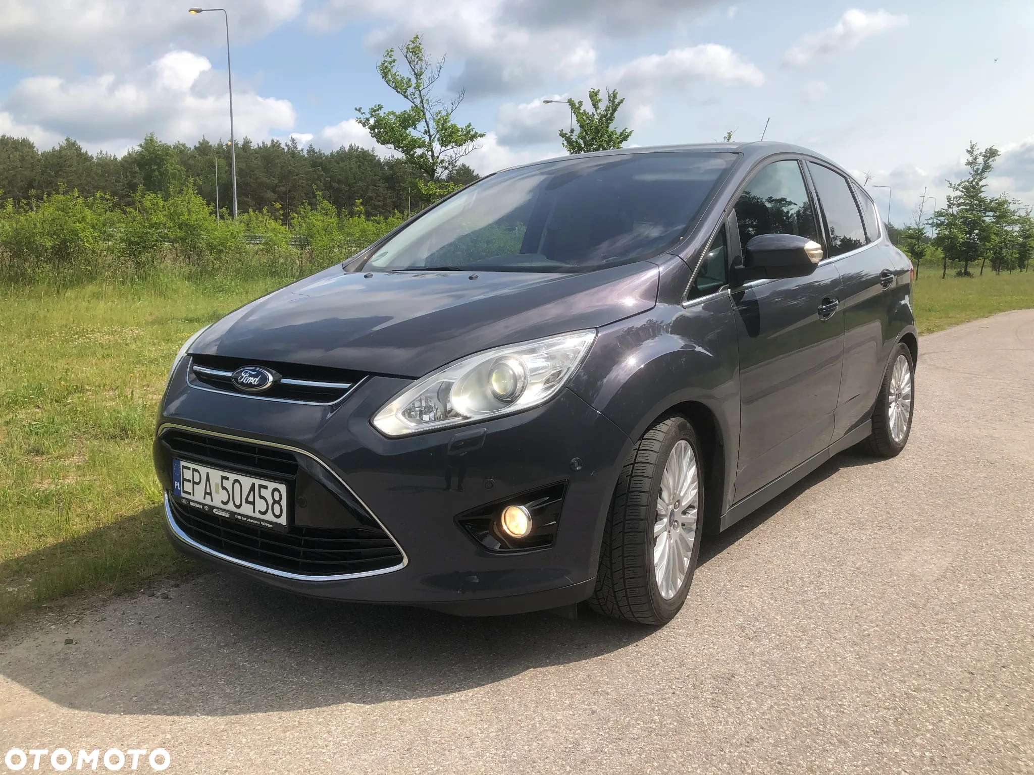 Ford C-MAX 1.6 EcoBoost Titanium ASS - 20