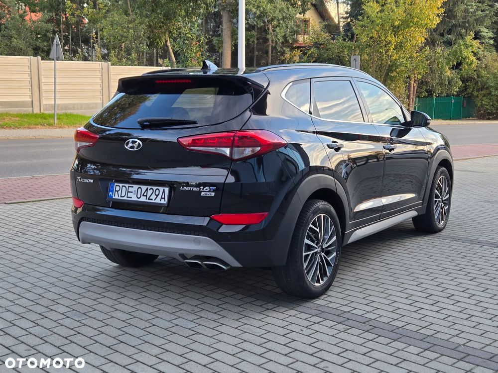 Hyundai Tucson - 6