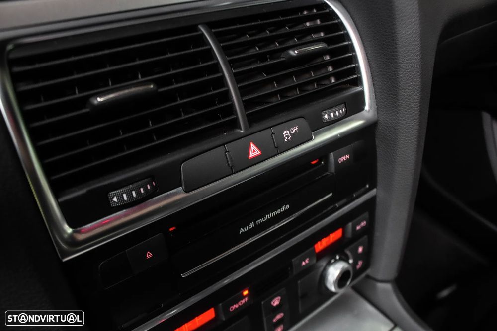 Audi Q7 3.0 V6 TDi quattro Tiptronic - 21