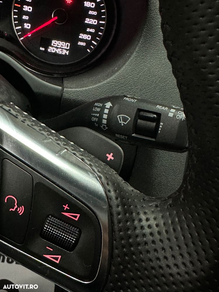 Audi A3 1.4 TFSI ack S tronic S line Sportpaket (plus) - 11