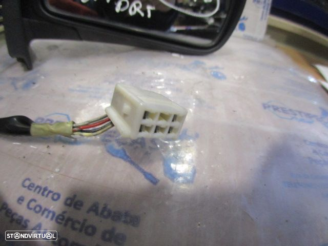 Espelho Esp4375 TOYOTA YARIS 2000 1.0 68CV 5P CINZA DRT ELETRICO 5 PINOS - 3