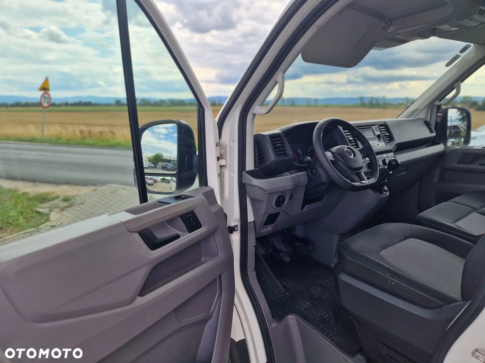 Volkswagen Crafter - 13