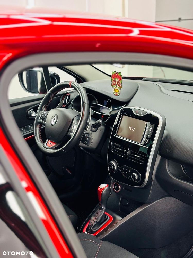 Renault Clio 1.6 R.S 200 EDC EU6 - 14