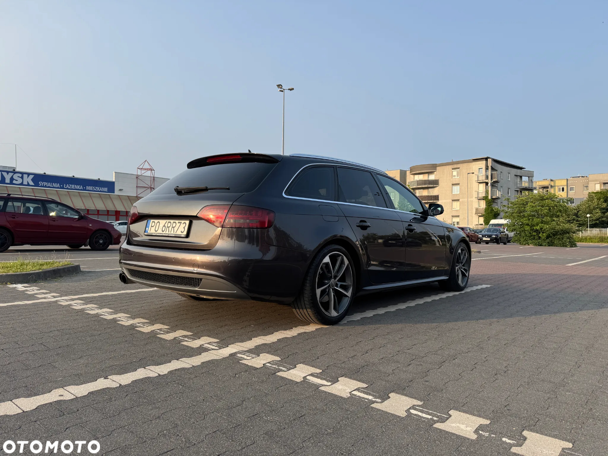 Audi A4 Avant 1.8 TFSI multitronic S line Sportpaket (plus) - 7