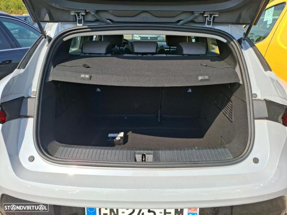 Renault Mégane E-Tech EV60 220hp optimum charge Equilibre - 7