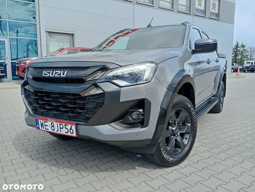 Isuzu D-Max 1.9 DC LSE - 2