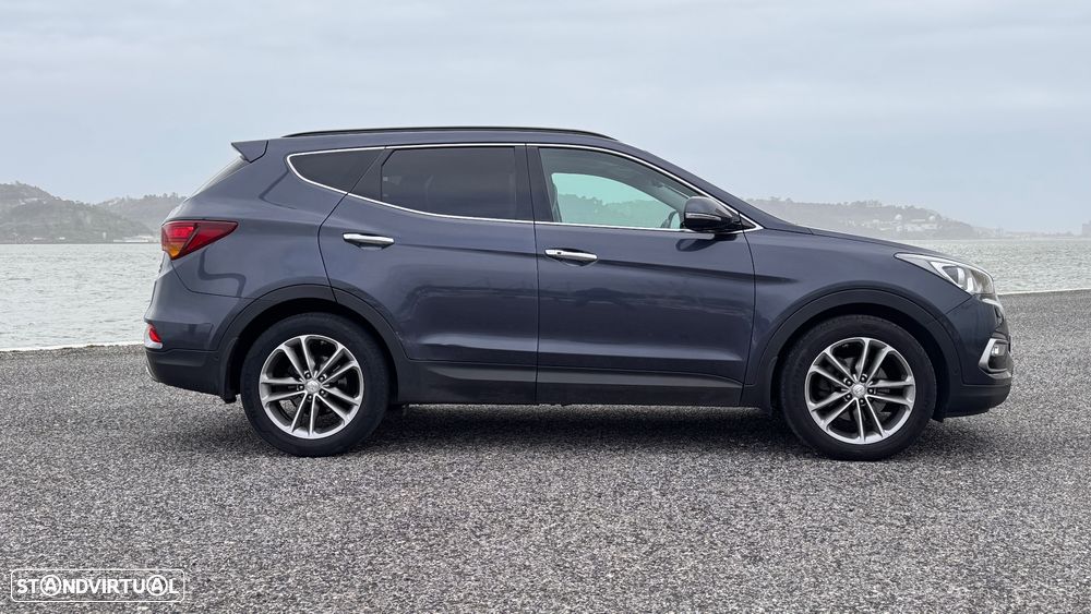 Hyundai Santa Fe 2.2 CRDi Premium Aut. - 18