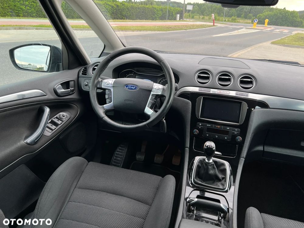 Ford S-Max 1.6 T Trend - 15