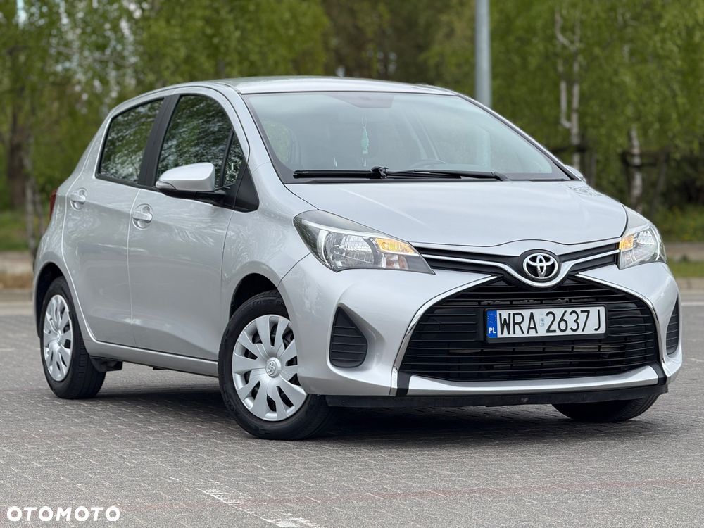 Toyota Yaris 1.33 Luna - 4