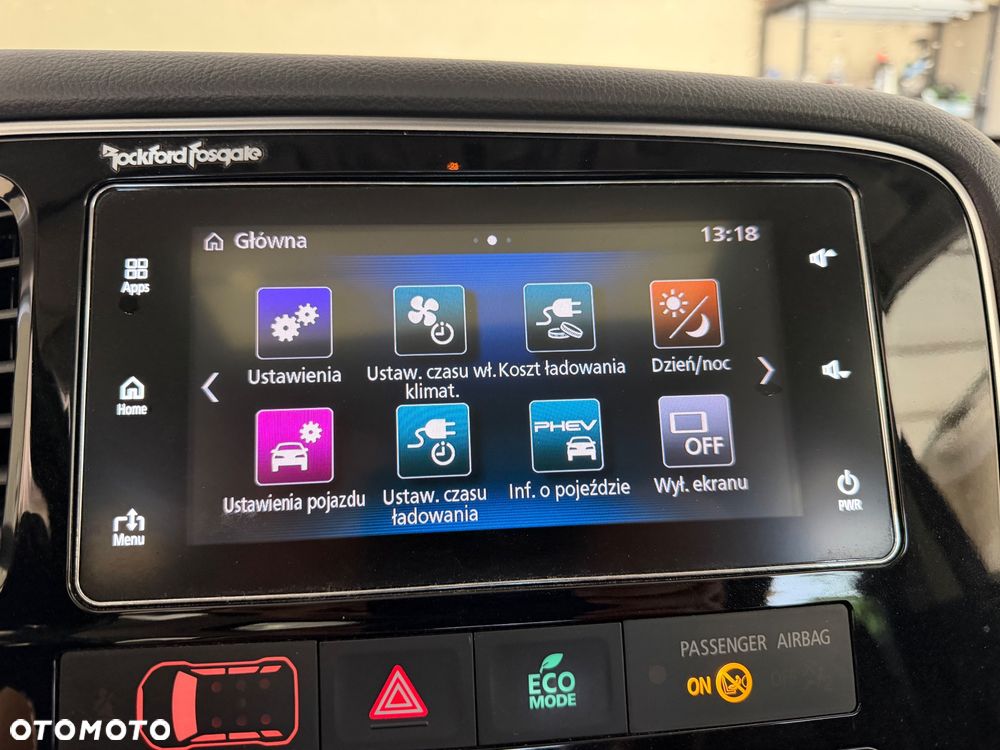 Mitsubishi Outlander Intense + - 25